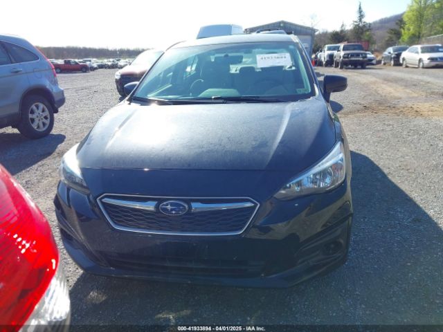 4S3GKAB68K3623755 Subaru Impreza 2.0i