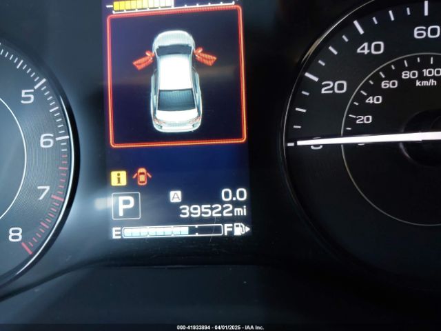 4S3GKAB68K3623755 Subaru Impreza 2.0i