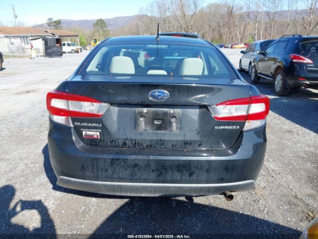 4S3GKAB68K3623755 Subaru Impreza 2.0i