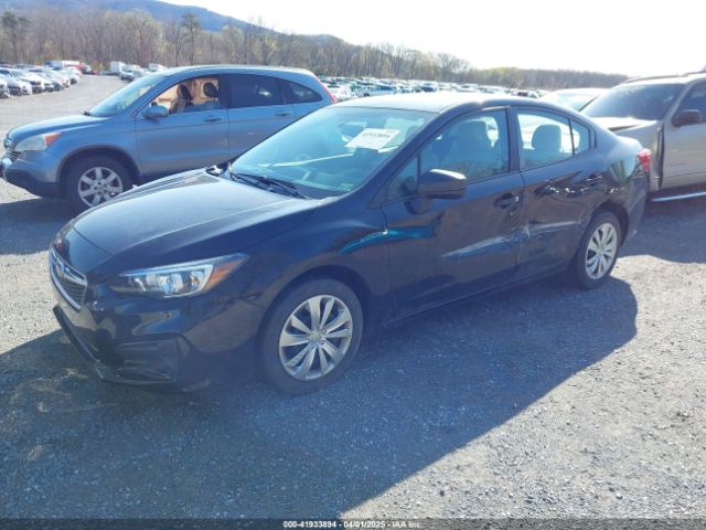 4S3GKAB68K3623755 Subaru Impreza 2.0i