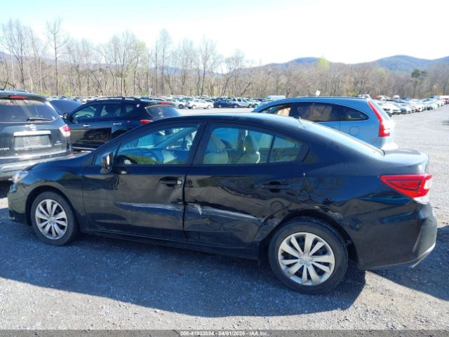 4S3GKAB68K3623755 Subaru Impreza 2.0i