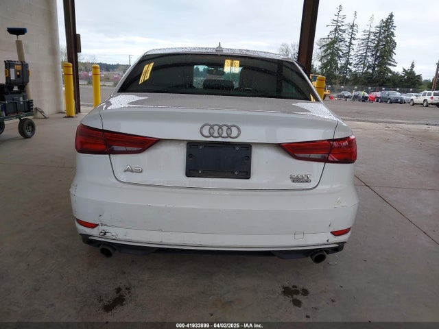WAUB8GFF7J1020129 Audi A3 2.0t Premium/2.0t Tech Premium