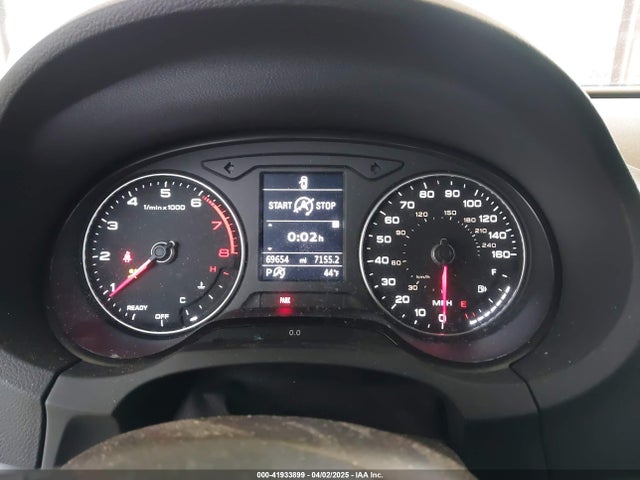 2018 AUDI A3 WAUB8GFF7J1020129 Photo 6