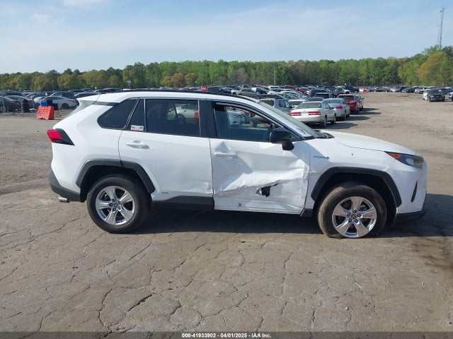 4T3LWRFV8MU043473 Toyota Rav4 Hybrid Le