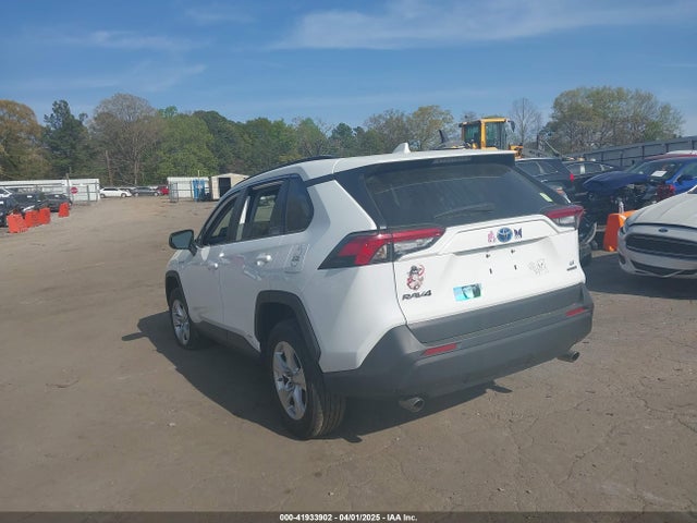 4T3LWRFV8MU043473 Toyota Rav4 Hybrid Le