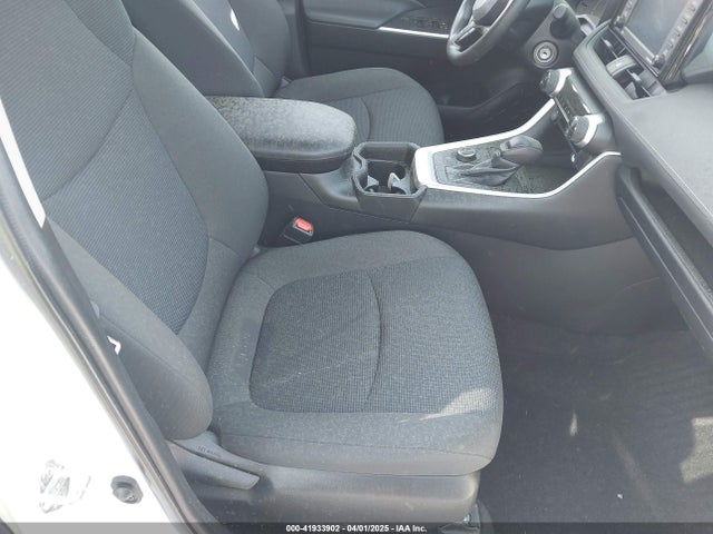 4T3LWRFV8MU043473 Toyota Rav4 Hybrid Le