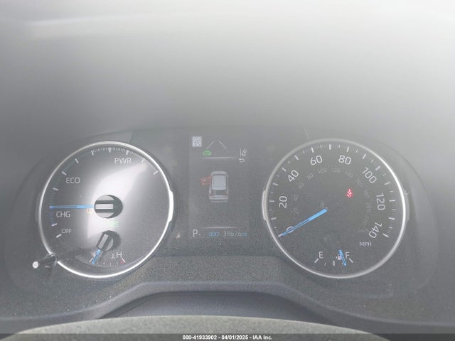 4T3LWRFV8MU043473 Toyota Rav4 Hybrid Le