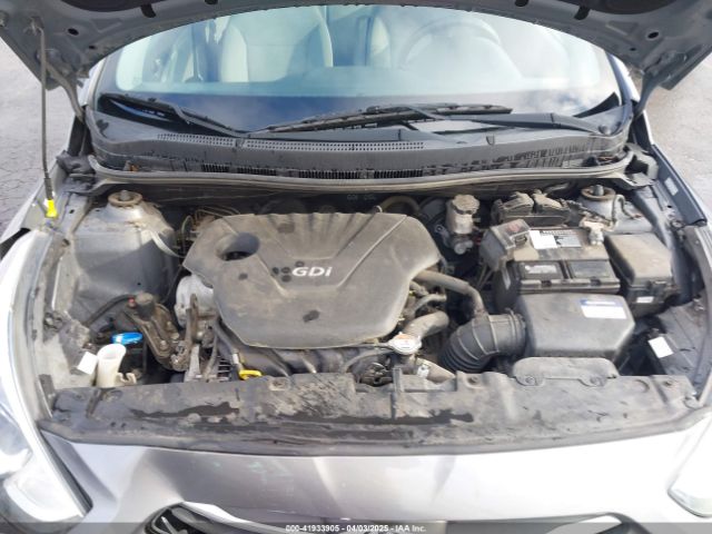 KMHCT4AE7FU931159 Hyundai ACCENT GLS