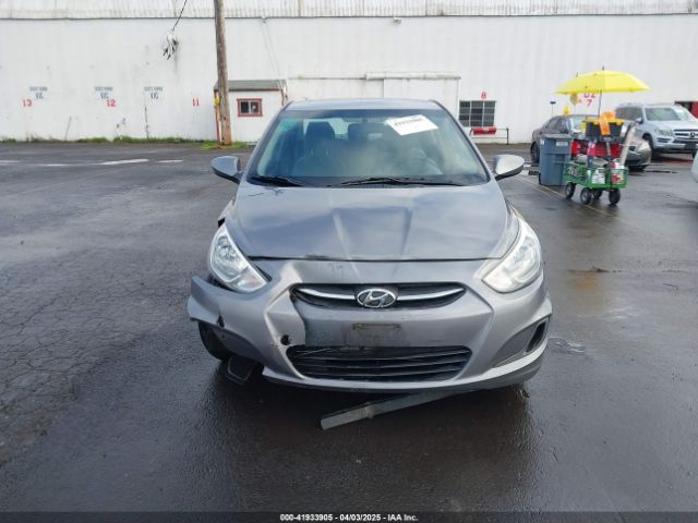 KMHCT4AE7FU931159 Hyundai ACCENT GLS