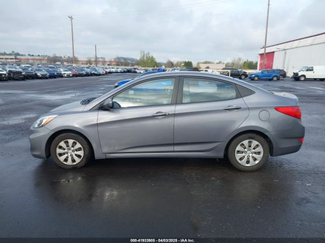 KMHCT4AE7FU931159 Hyundai ACCENT GLS
