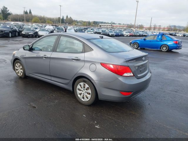 KMHCT4AE7FU931159 Hyundai ACCENT GLS