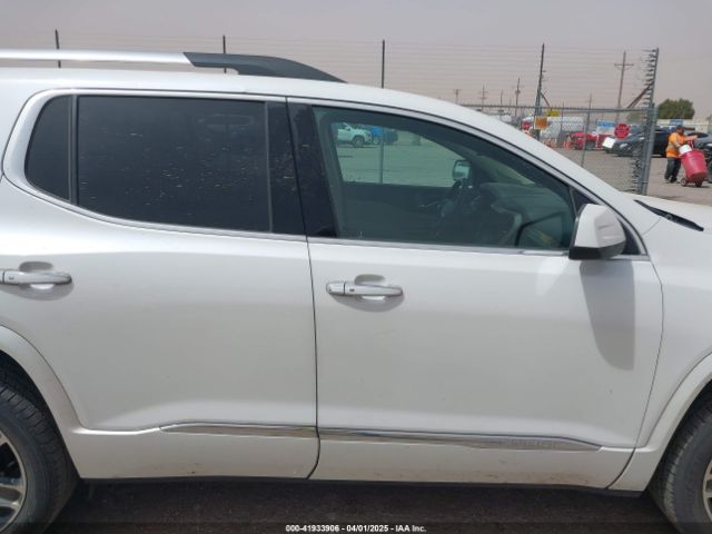 1GKKNXLS7HZ162588 GMC Acadia Denali