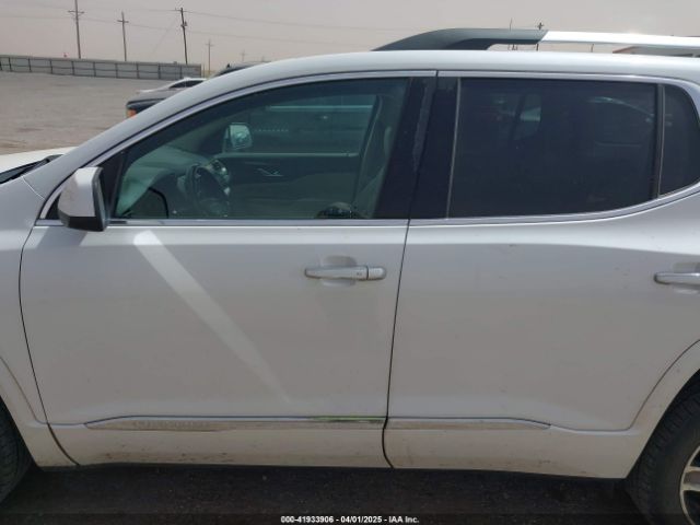 1GKKNXLS7HZ162588 GMC Acadia Denali