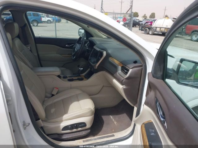 1GKKNXLS7HZ162588 GMC Acadia Denali