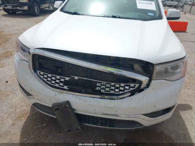 1GKKNXLS7HZ162588 GMC Acadia Denali