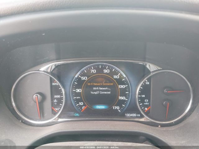 1GKKNXLS7HZ162588 GMC Acadia Denali