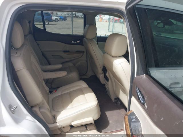 1GKKNXLS7HZ162588 GMC Acadia Denali