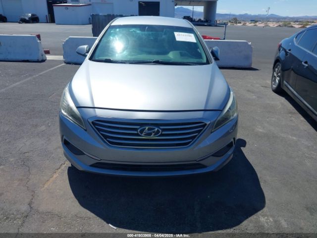 5NPE24AF6HH451135 Hyundai SONATA SE