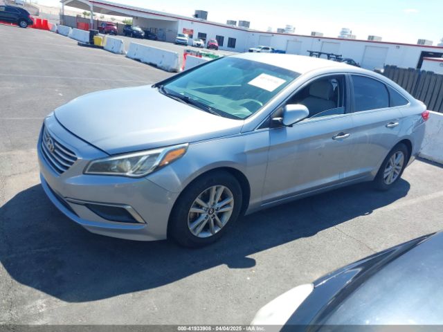 5NPE24AF6HH451135 Hyundai SONATA SE
