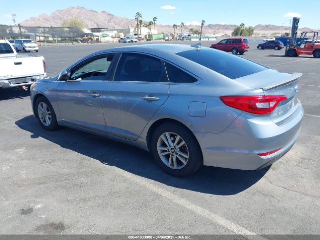 5NPE24AF6HH451135 Hyundai SONATA SE