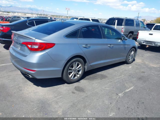 5NPE24AF6HH451135 Hyundai SONATA SE