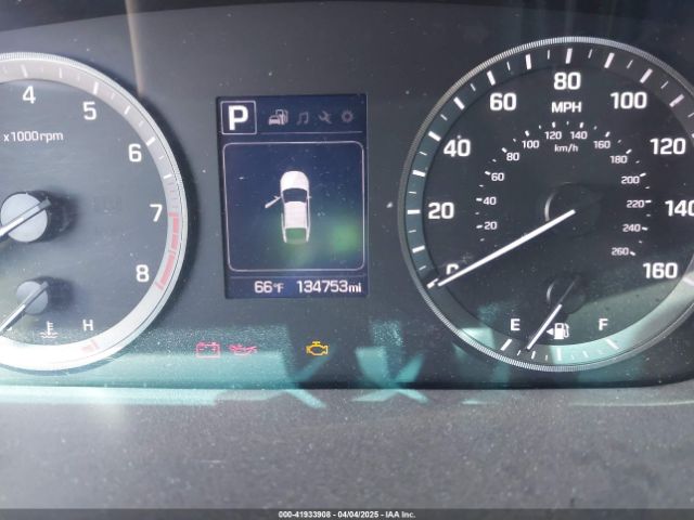 5NPE24AF6HH451135 Hyundai SONATA SE