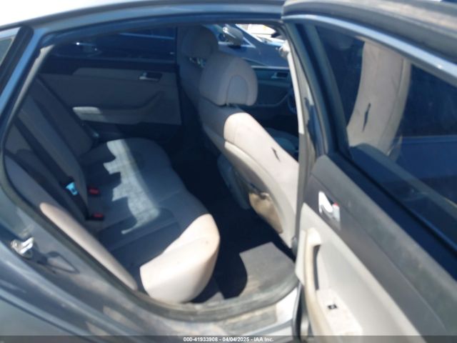 5NPE24AF6HH451135 Hyundai SONATA SE