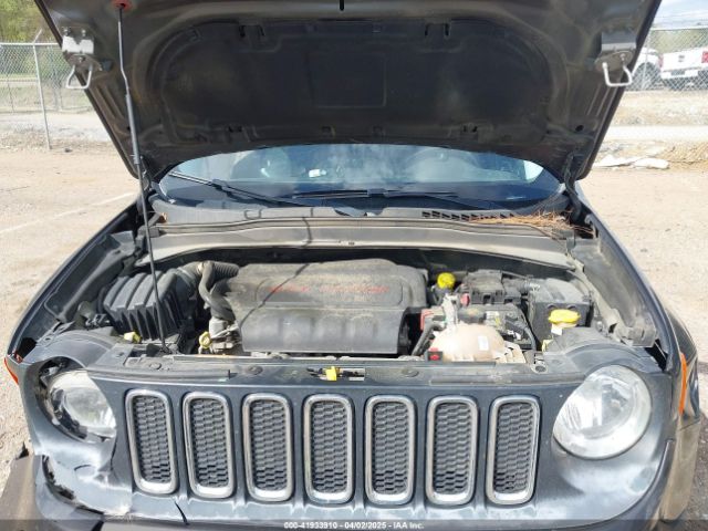 ZACCJBBB7HPG31581 Jeep Renegade Latitude 4x4