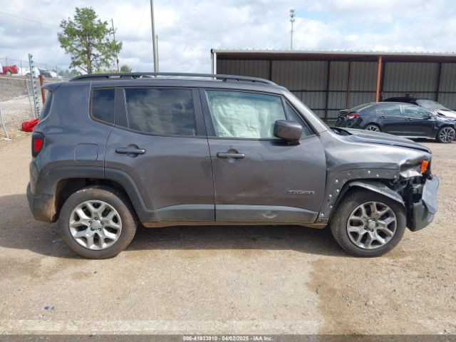 ZACCJBBB7HPG31581 Jeep Renegade Latitude 4x4
