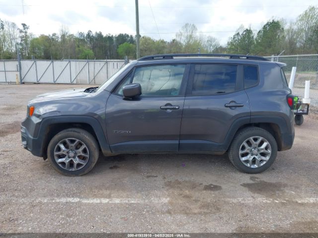 ZACCJBBB7HPG31581 Jeep Renegade Latitude 4x4