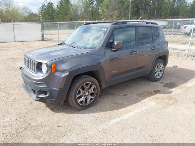ZACCJBBB7HPG31581 Jeep Renegade Latitude 4x4