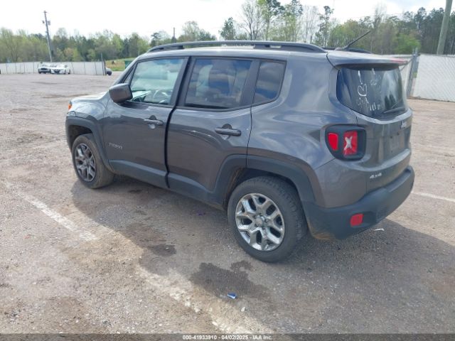 ZACCJBBB7HPG31581 Jeep Renegade Latitude 4x4