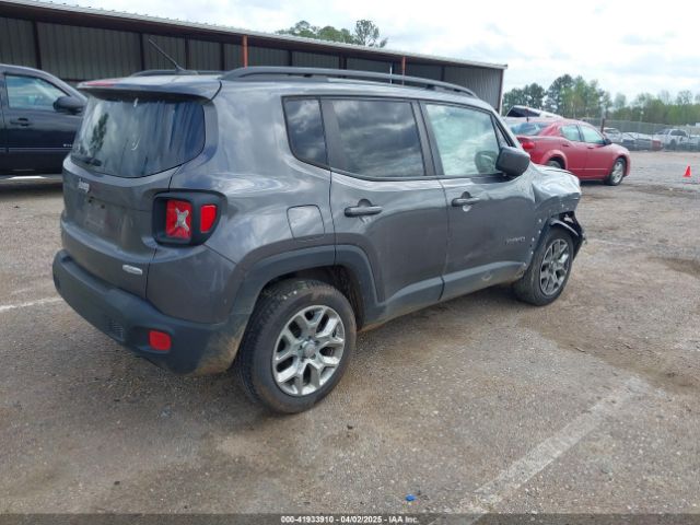 ZACCJBBB7HPG31581 Jeep Renegade Latitude 4x4