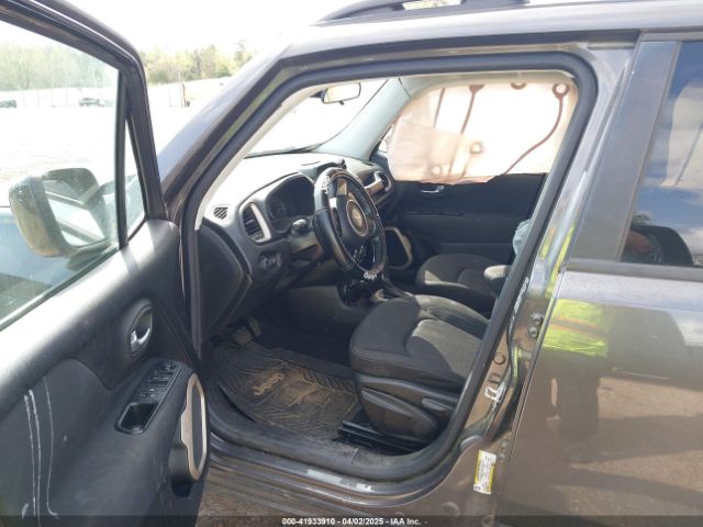 ZACCJBBB7HPG31581 Jeep Renegade Latitude 4x4