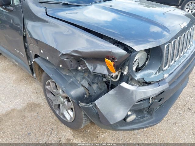 ZACCJBBB7HPG31581 Jeep Renegade Latitude 4x4