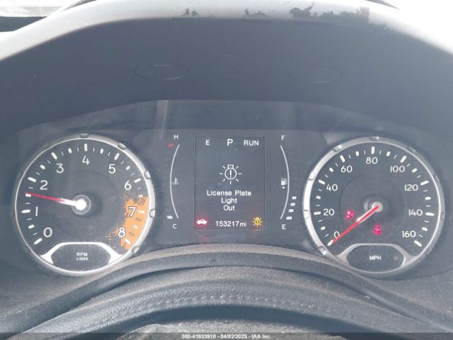 ZACCJBBB7HPG31581 Jeep Renegade Latitude 4x4