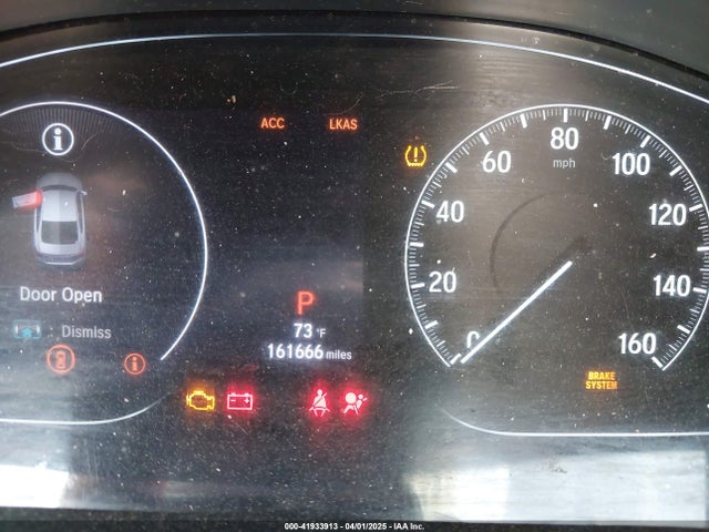 1HGCV1F41JA002433 Honda ACCORD EX
