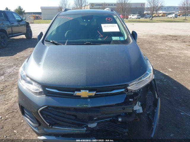 KL7CJPSB5HB211919 Chevrolet TRAX 1LT