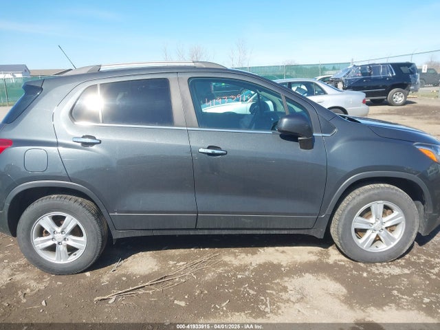 KL7CJPSB5HB211919 Chevrolet TRAX 1LT