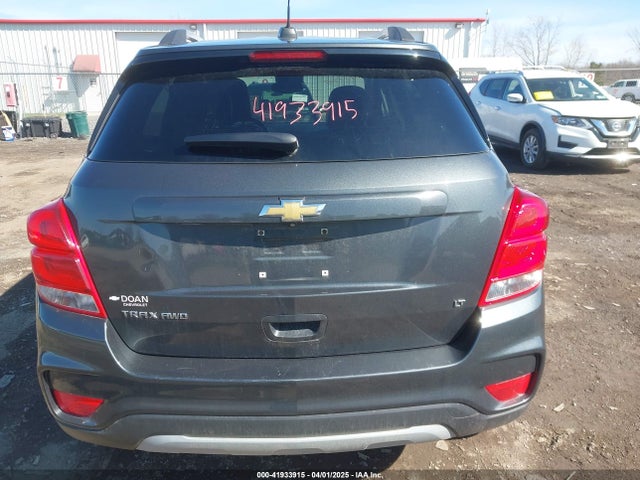 KL7CJPSB5HB211919 Chevrolet TRAX 1LT