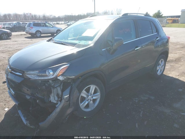 KL7CJPSB5HB211919 Chevrolet TRAX 1LT