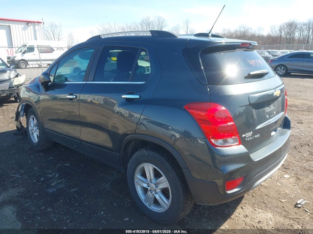 KL7CJPSB5HB211919 Chevrolet TRAX 1LT
