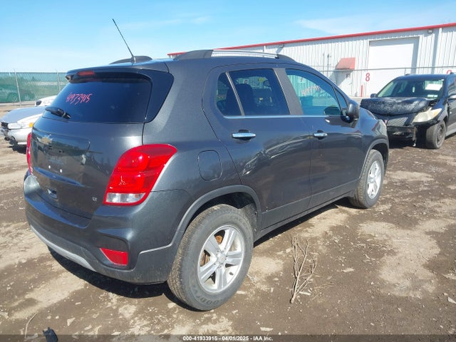KL7CJPSB5HB211919 Chevrolet TRAX 1LT
