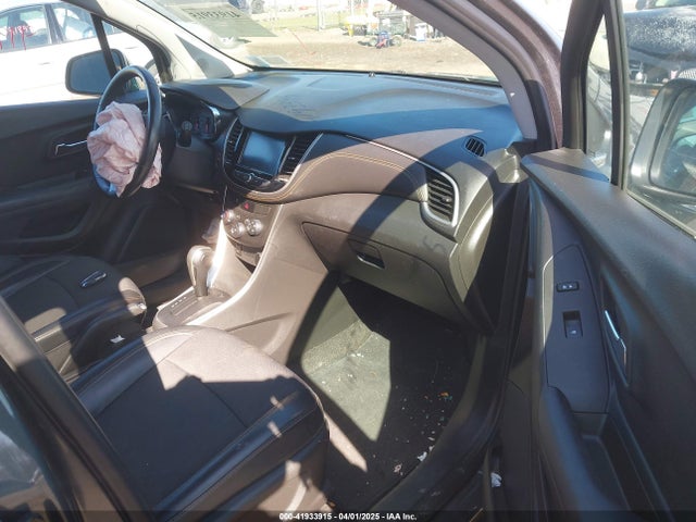 KL7CJPSB5HB211919 Chevrolet TRAX 1LT