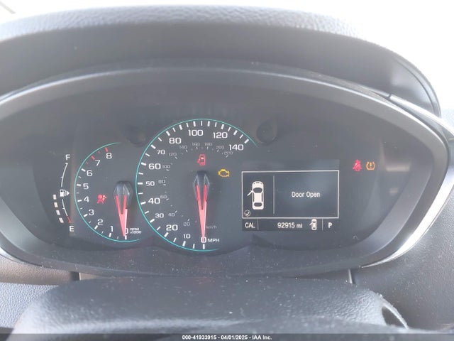 KL7CJPSB5HB211919 Chevrolet TRAX 1LT