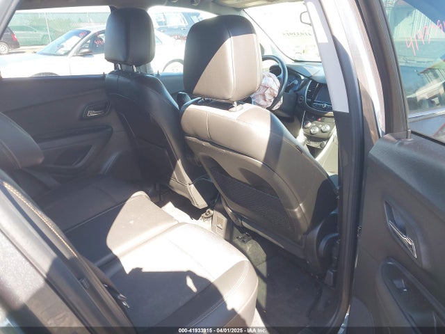 KL7CJPSB5HB211919 Chevrolet TRAX 1LT