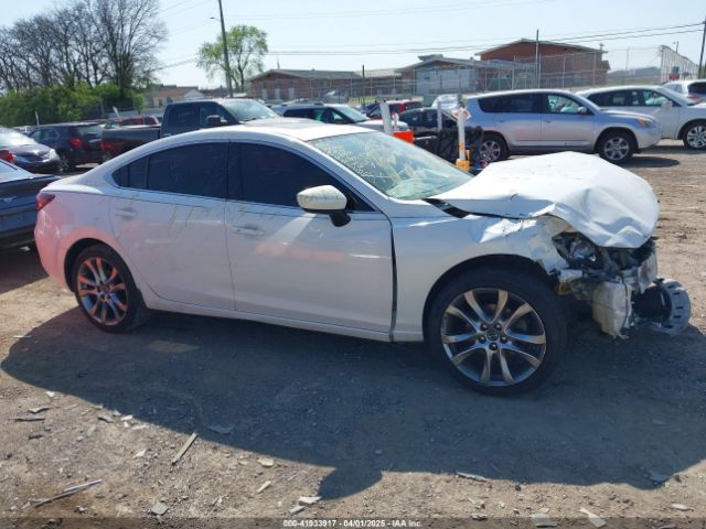 JM1GJ1W56E1100237 Mazda MAZDA6
