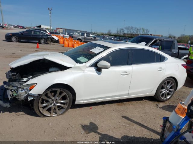 JM1GJ1W56E1100237 Mazda MAZDA6