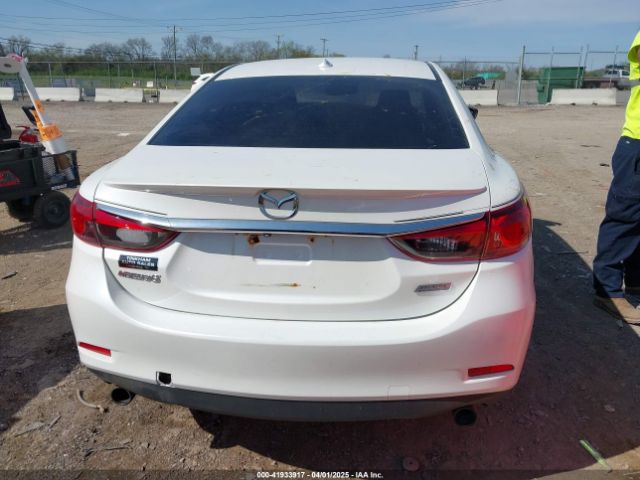 JM1GJ1W56E1100237 Mazda MAZDA6