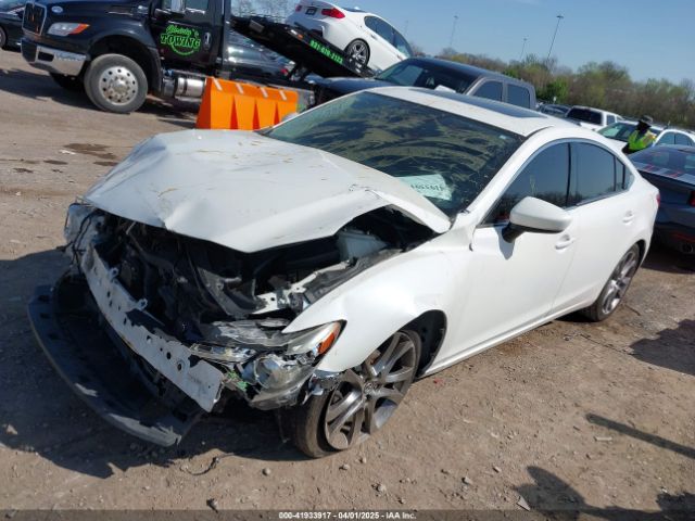 JM1GJ1W56E1100237 Mazda MAZDA6